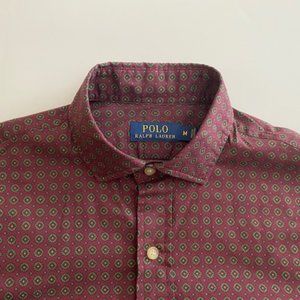 Polo Ralph Lauren Cotton Shirt